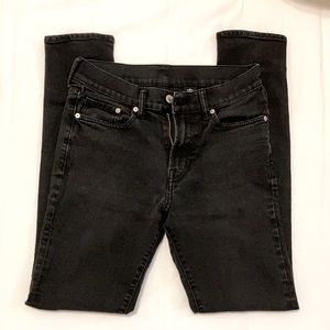 H&M Men's Black Skinny Jeans